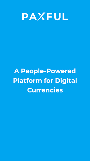 Paxful Bitcoin Wallet