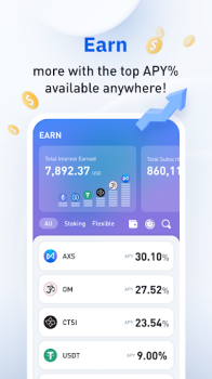 BTSE: Buy & Sell Crypto