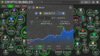 Crypto Bubbles