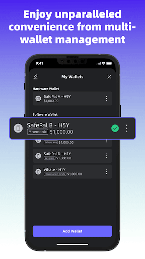 SafePal