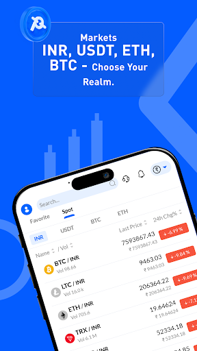 Koinpark: Buy Bitcoin & Crypto