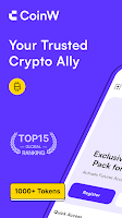 CoinW