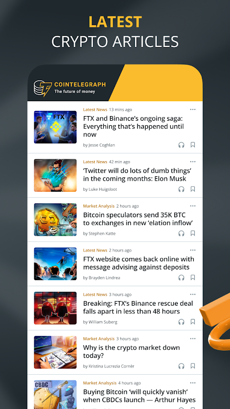 Cointelegraph