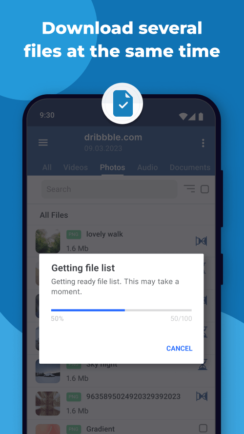 GetThemAll v3.6.4