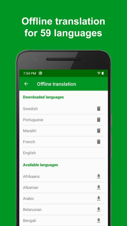 Offline Language Translator APK