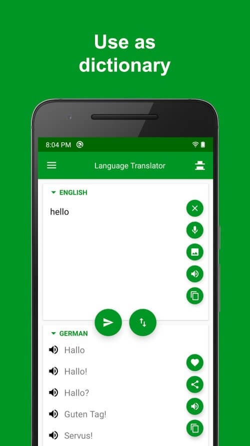 Offline Language Translator APK