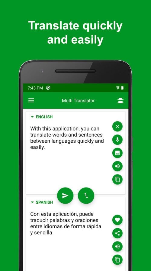 Offline Language Translator APK