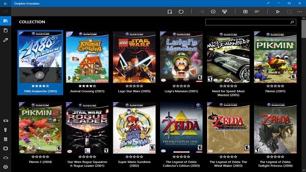 Dolphin Emulator Mod