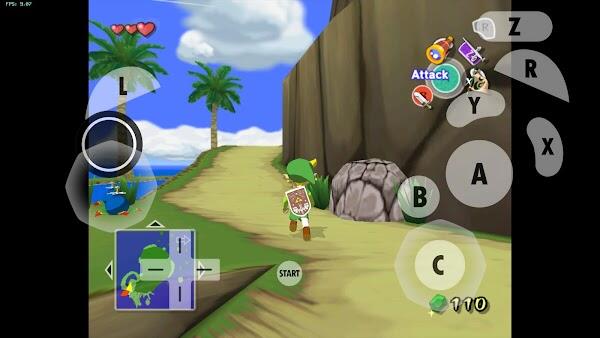 Dolphin Emulator Mod