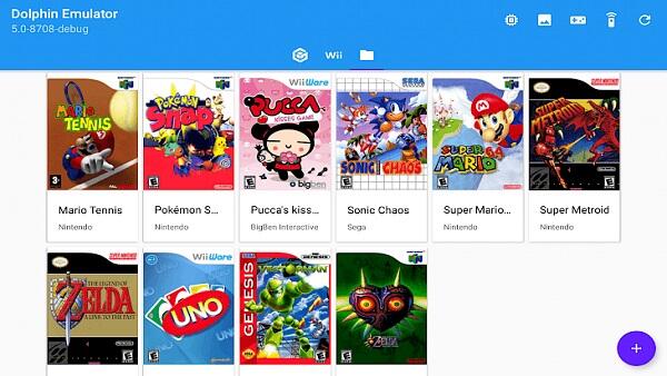 Dolphin Emulator Mod