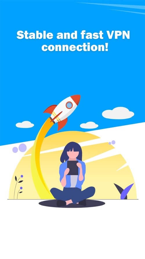 Rapid VPN v2.0.0