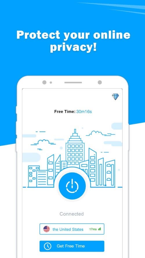 Rapid VPN v2.0.0