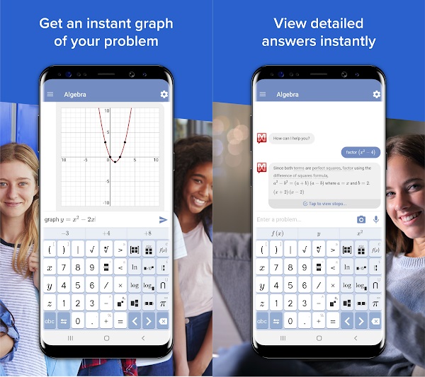 Mathway v5.1.1
