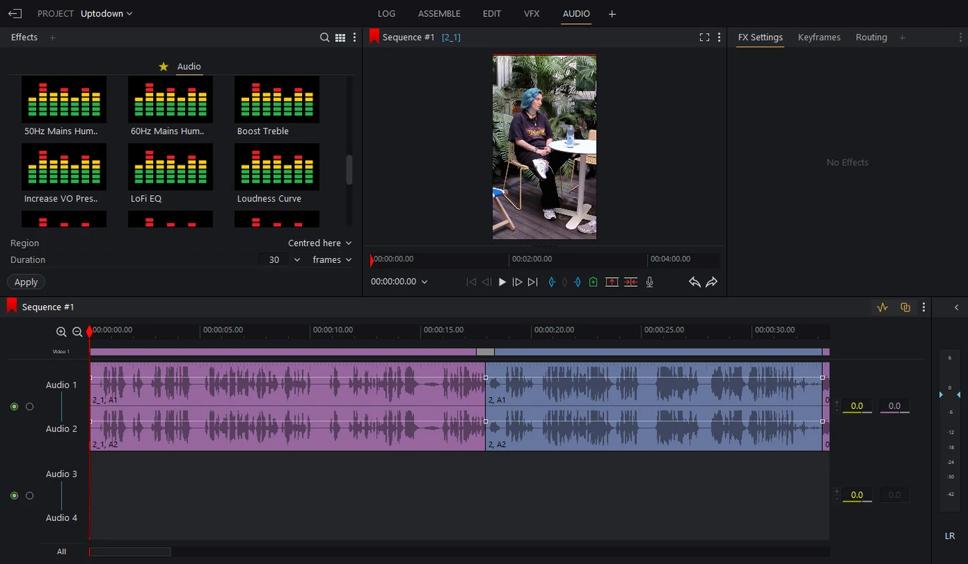 Lightworks Editor Video APK