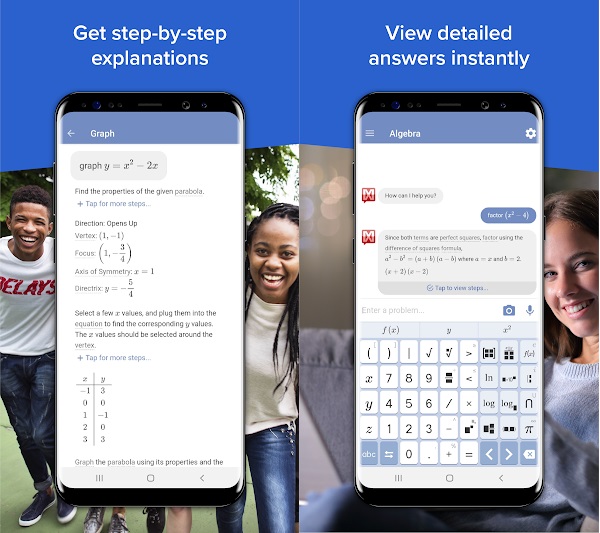 Mathway v5.1.1
