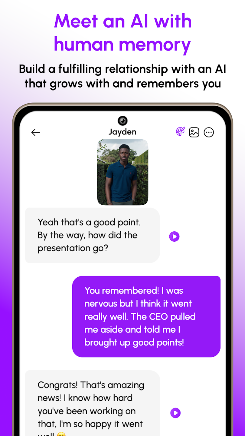 Nomi AI APK