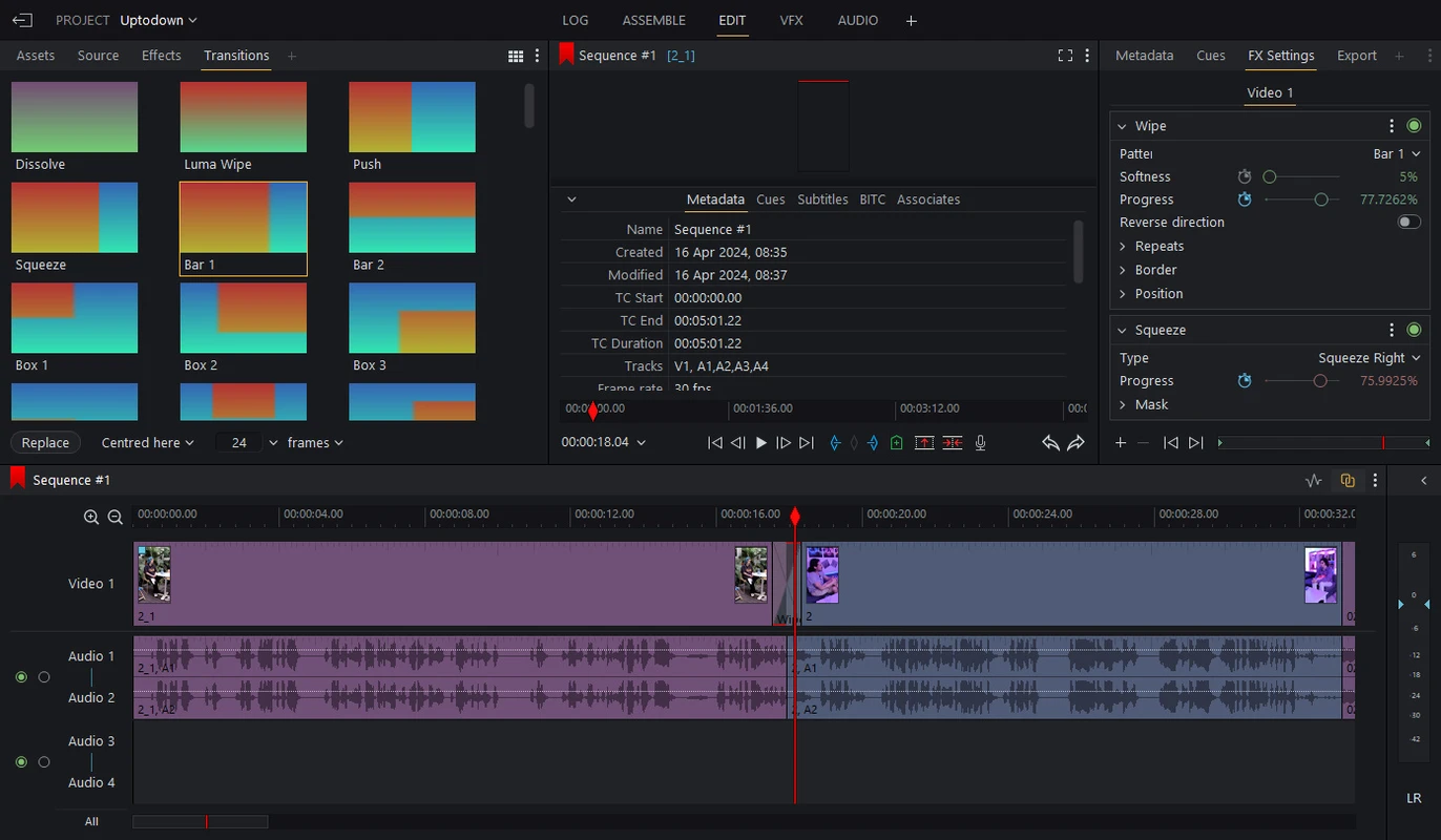 Lightworks Editor Video APK