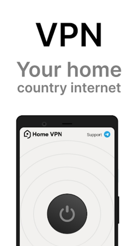HOMA VPN