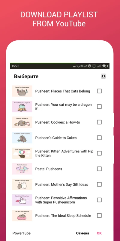 Pptube