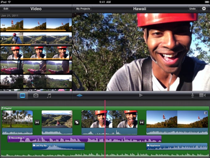 iMovie