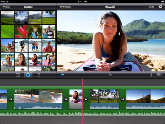 iMovie