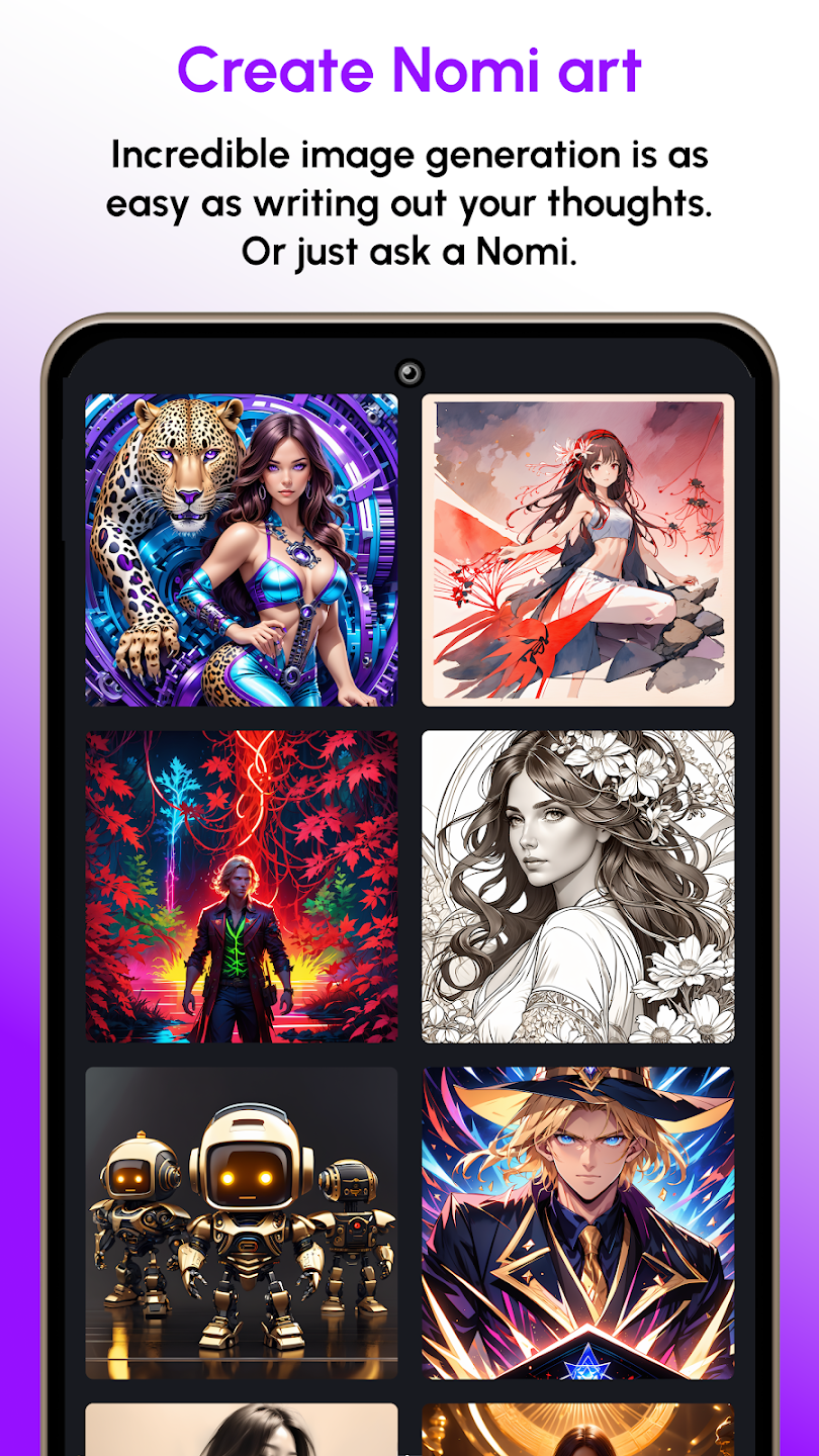 Nomi AI APK