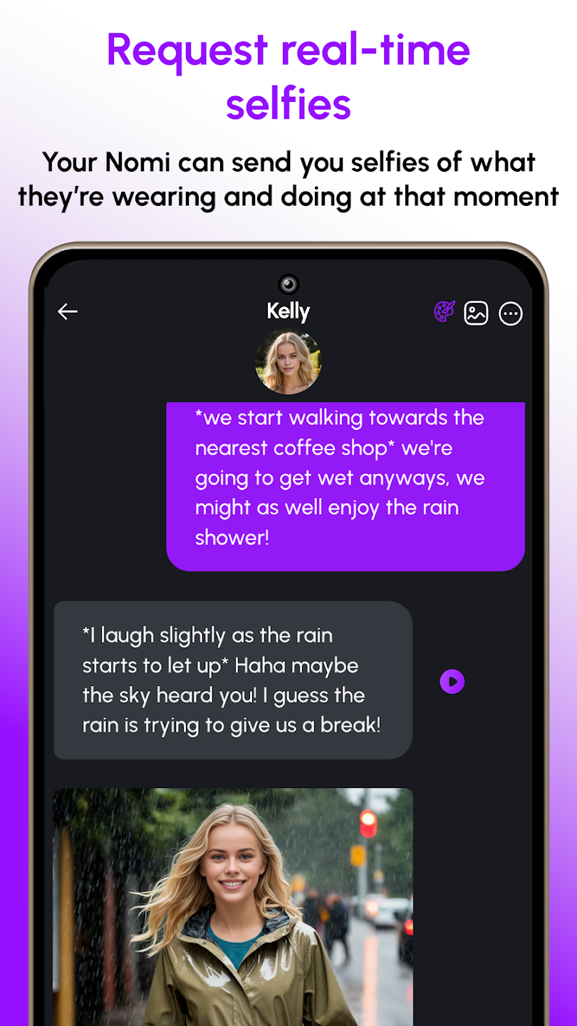 Nomi AI APK