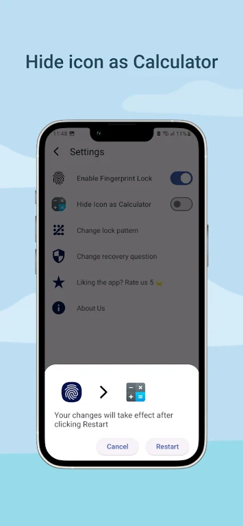 AppLock - VIP Security