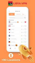 Libya Free VPN APK