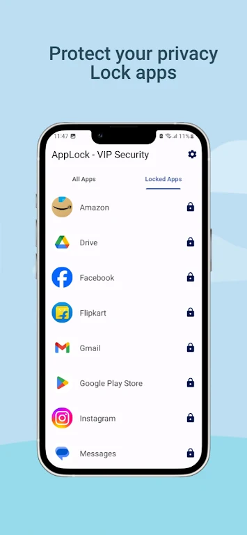 AppLock - VIP Security