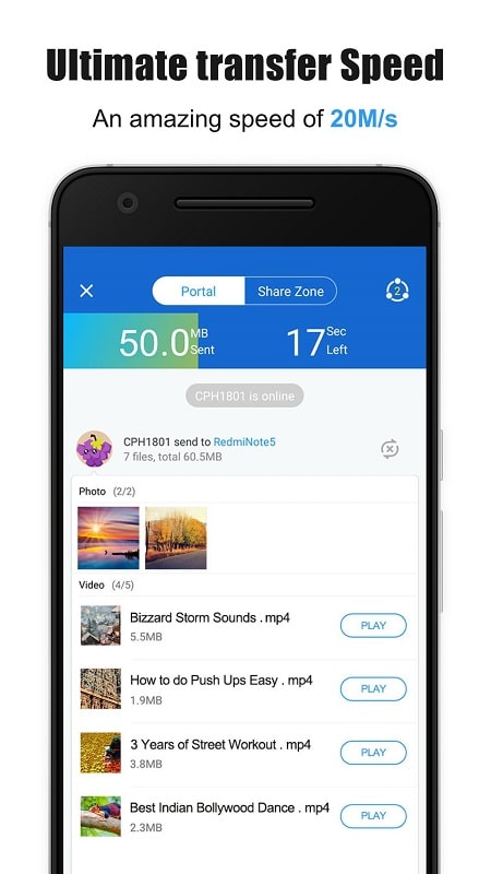 SHAREit