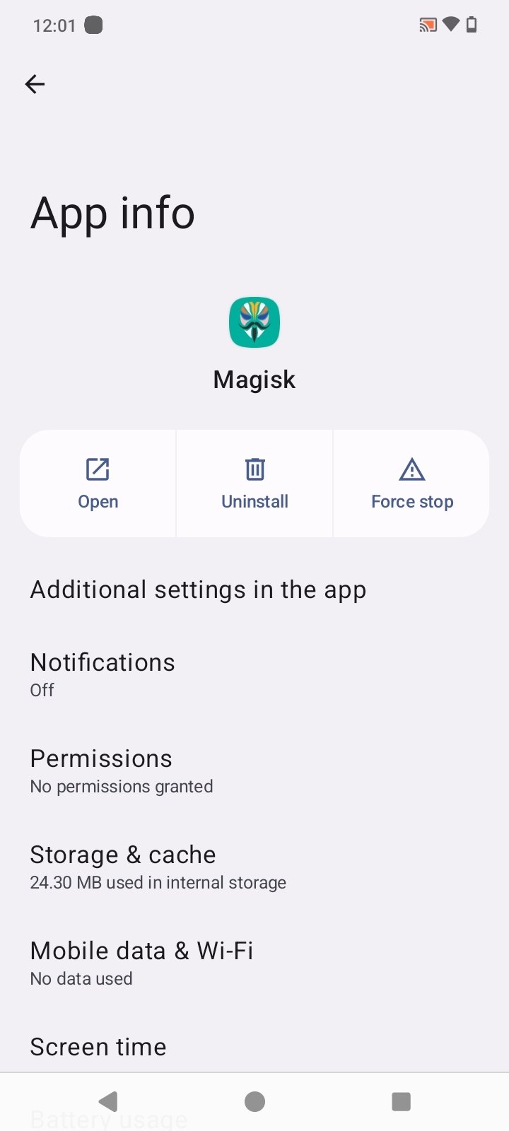 Magisk