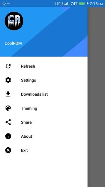 CoolRom
