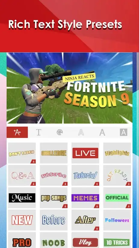 Thumbnail Maker for Youtube