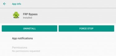 Easy Flashing FRP Bypass