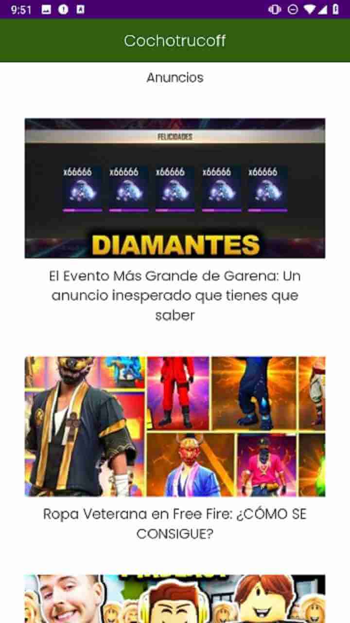 CochotrucoFF