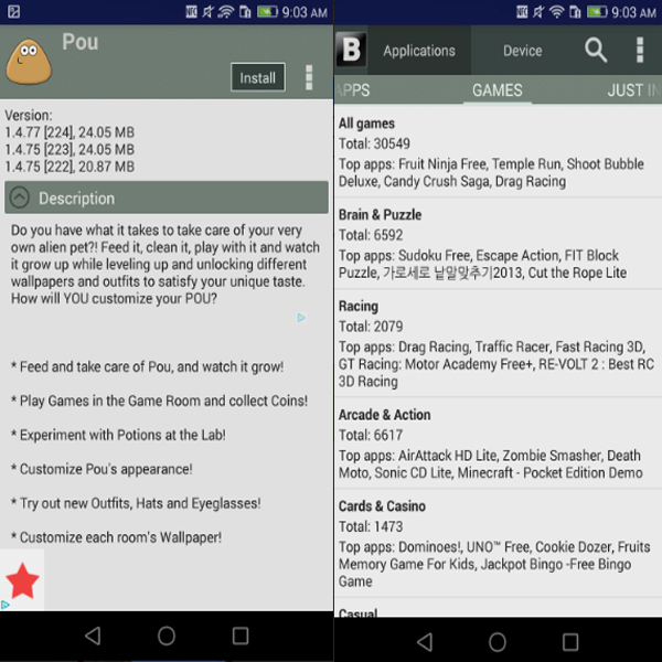 BlackMart APK