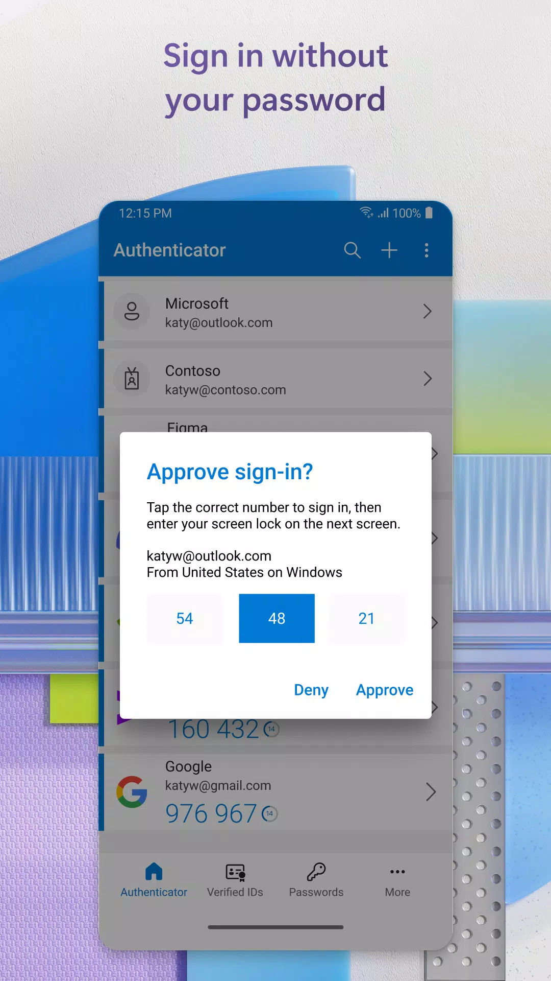Microsoft Authenticator Mod