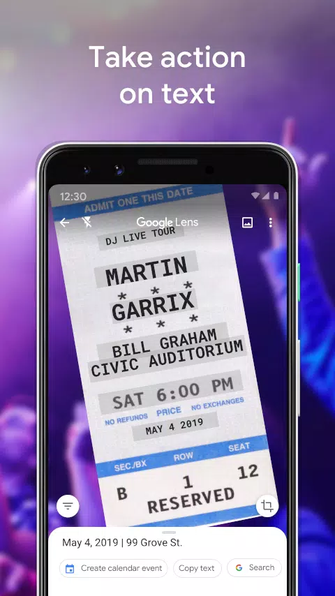 Google Lens Mod