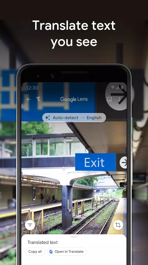 Google Lens Mod