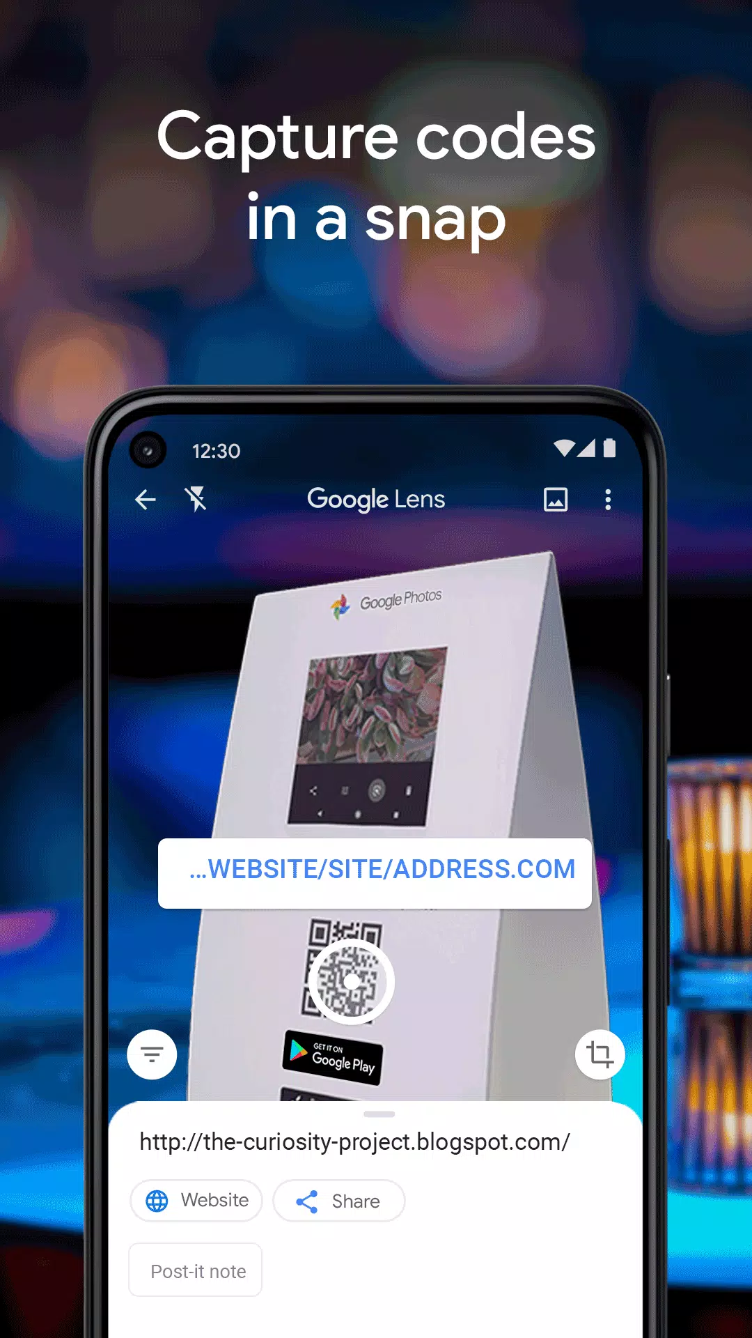 Google Lens Mod