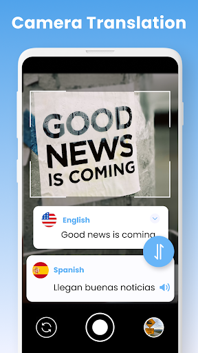 Camera Translator Mod
