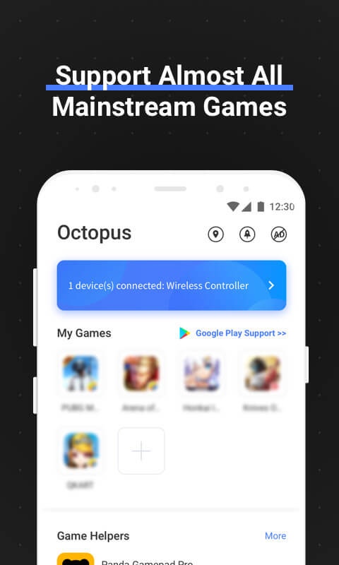 Octopus APK