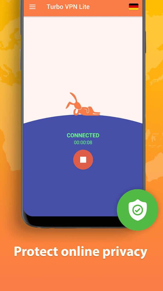 Turbo VPN Lite v1.4.3