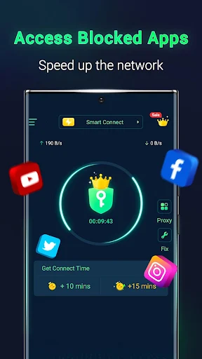XY VPN Mod
