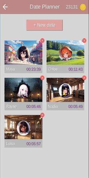 Crush Stories