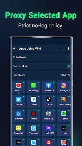 XY VPN Mod