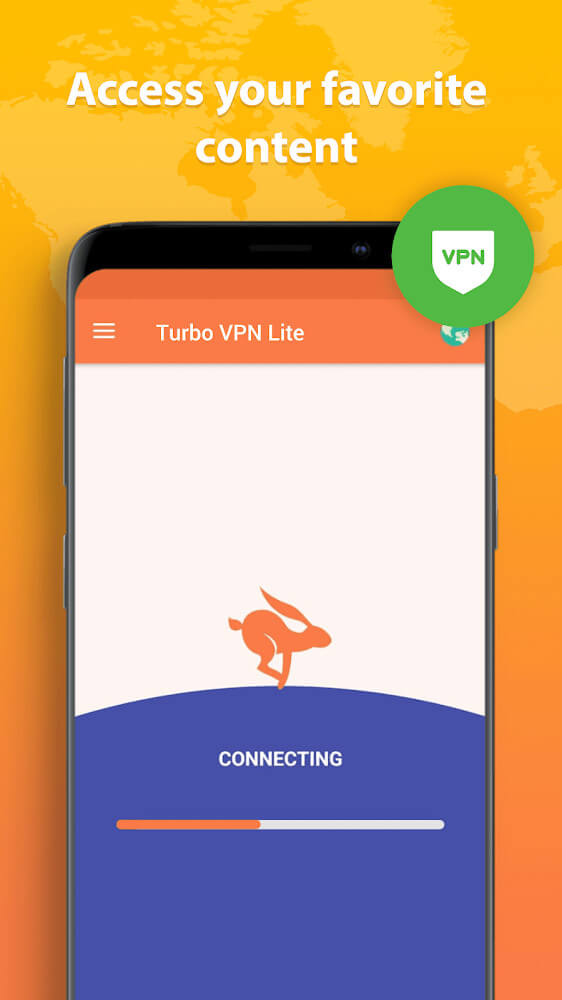 Turbo VPN Lite v1.4.3