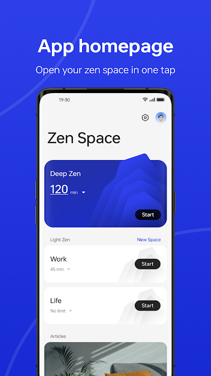 Zen Space