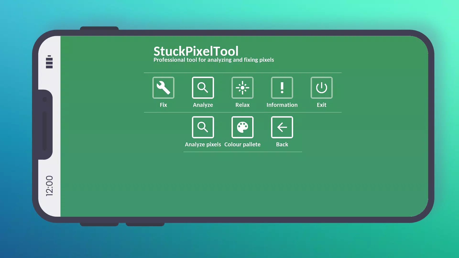 Stuck Pixel Tool
